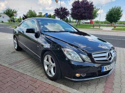 MERCEDES-BENZ E-OSZTÁLY E 250 CDI BlueEFFICIENCY Avantgarde