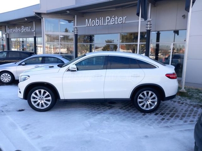 MERCEDES-BENZ GLE 350 d 4Matic 9G-TRONIC COUPÉ