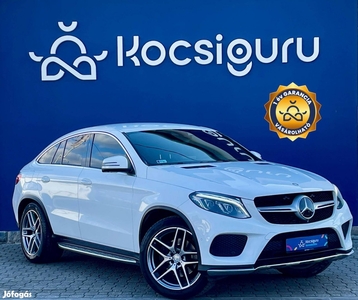 Mercedes-Benz Gle-Osztály