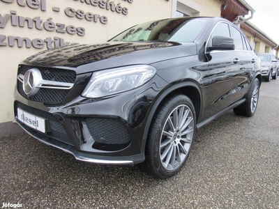 Mercedes-Benz Gle-Osztály