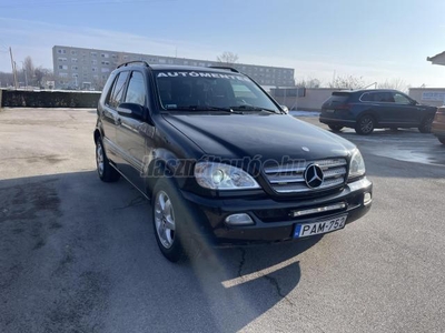 MERCEDES-BENZ ML 270 CDI (Automata)