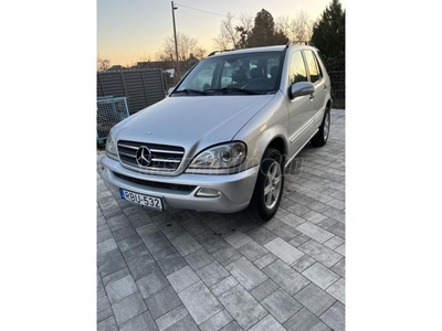 MERCEDES-BENZ ML 270 CDI (Automata)