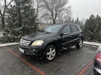 MERCEDES-BENZ ML 320 CDI (Automata)