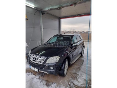 MERCEDES-BENZ ML 320 CDI (Automata)