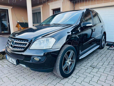 MERCEDES-BENZ ML 320 CDI (Automata)