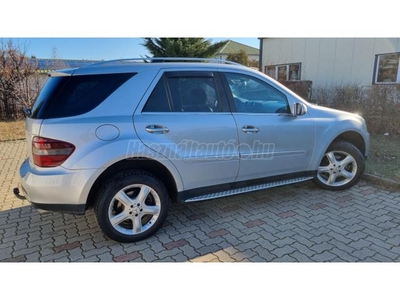 MERCEDES-BENZ ML 320 CDI (Automata) FULL EXTRA!! NEM LÉGRÚGÓS!!!