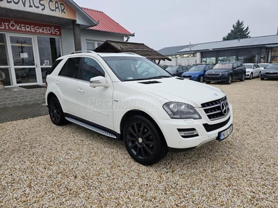 MERCEDES-BENZ ML 350 BlueTEC (Automata)