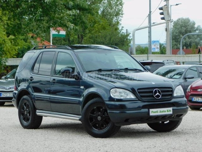 MERCEDES-BENZ ML 430 (Automata) FeBrUáRi AkCiÓ!!!Azonnal elvihető!Rozsda mentes!