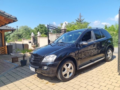 MERCEDES-BENZ ML 500 (Automata) Ar fix