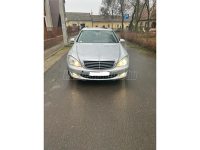 MERCEDES-BENZ S 320 CDI 4Matic (Automata)