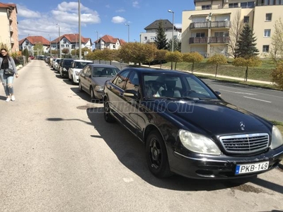 MERCEDES-BENZ S 320 CDI (Automata)