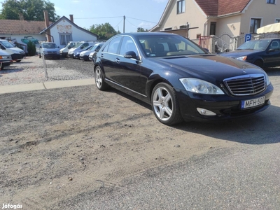 Mercedes-Benz S 500 (Automata) Full