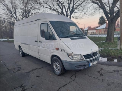 MERCEDES-BENZ SPRINTER 313 CDI 903.661 Maxi Legjobb választás