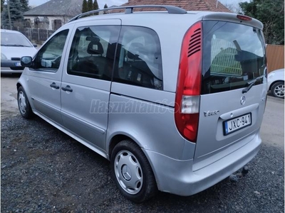 MERCEDES-BENZ VANEO 170 CDI Family