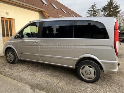 MERCEDES-BENZ VIANO 2.2 CDI Ambiente E (Automata)