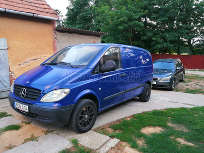 MERCEDES-BENZ VITO 109 CDI