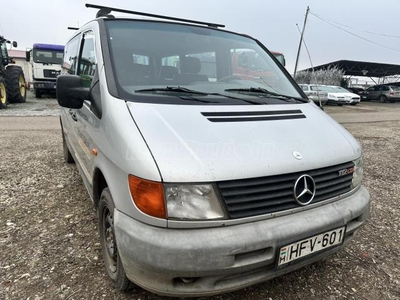 MERCEDES-BENZ VITO 112 CDI 638.194 L (8 személyes )