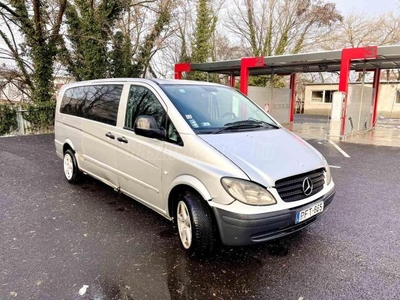 MERCEDES-BENZ VITO 115 CDI K