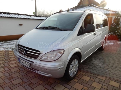 MERCEDES-BENZ VITO 115 CDI K KLÍMA.NAVI.MEGBÍZHATÓ. AZONNAL ELVIHETŐ