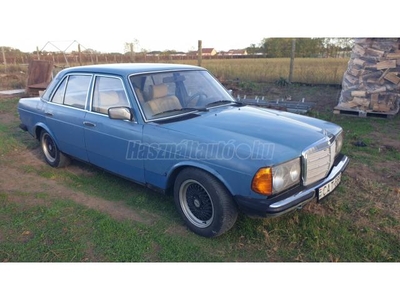 MERCEDES-BENZ W 123 200 D