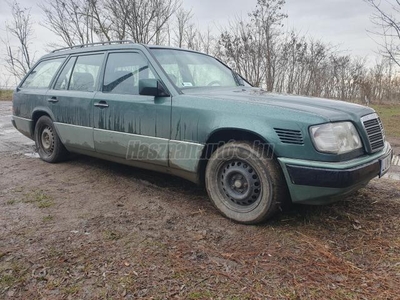 MERCEDES-BENZ W 124