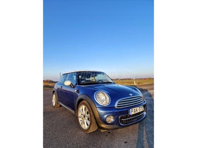 MINI COOPER Automata 1.6 Benzin