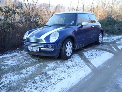 MINI MINI COOPER 1.6