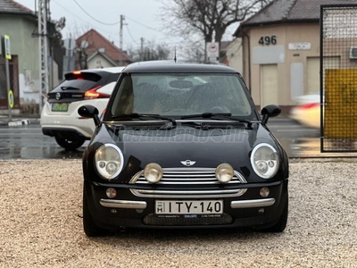 MINI MINI COOPER 1.6 CVT