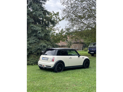 MINI MINI COOPER 1.6 S