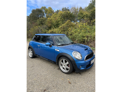 MINI MINI COOPER S 1.6