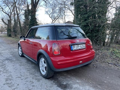 MINI MINI ONE 1.4 D