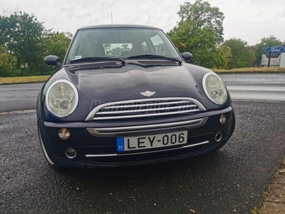 MINI MINI ONE 1.6 CVT