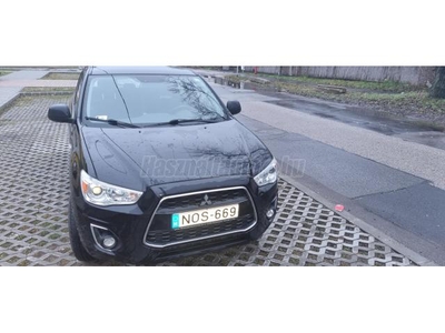 MITSUBISHI ASX 1.6 MIVEC Invite 2WD