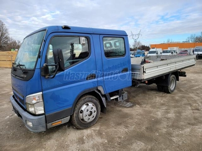 MITSUBISHI CANTER 3.9 Doka platós - 3.5t