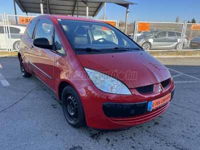 MITSUBISHI COLT 1.1 Inform AC KLÍMA/MEGKÍMÉLT!