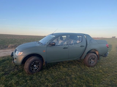 MITSUBISHI L 200 Pick Up 2.5 TD DC Instyle