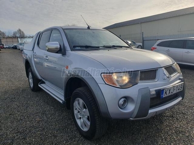 MITSUBISHI L 200 Pick Up 2.5 TD DC Intense Plus (Automata)