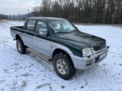 MITSUBISHI L 200 Pick Up 2.5 TD DK GLS AC 4WD