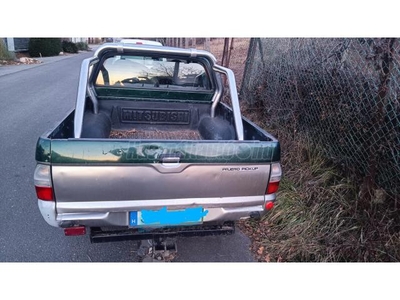 MITSUBISHI L 200 Pick Up 2.5 TDI DK GL 4WD