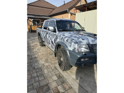 MITSUBISHI L 200 Pick Up 2.5 TDI DK GL Invite 4WD