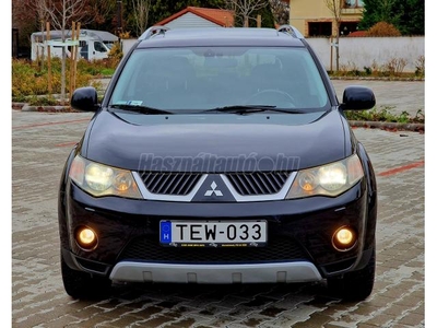 MITSUBISHI OUTLANDER 2.4 Invite CVT NAPFÉNYTETŐ-KEYLESS-BŐR-XENON-KAMERA-NAVI