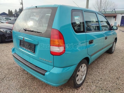 MITSUBISHI SPACE STAR 1.3 GL manuális klíma