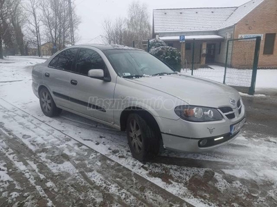 NISSAN ALMERA 1.5 Acenta Plus (P2)