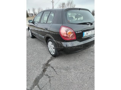 NISSAN ALMERA 1.5 Visia AC