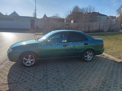 NISSAN ALMERA 1.5 Visia Plus (P2)