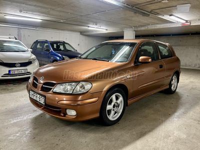 NISSAN ALMERA 1.8 Sport P1