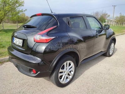 NISSAN JUKE 1.2 DIG-T Fun Edition GYÖNYÖRŰ.ÚJSZERŰ ÁLLAPOTÚ!