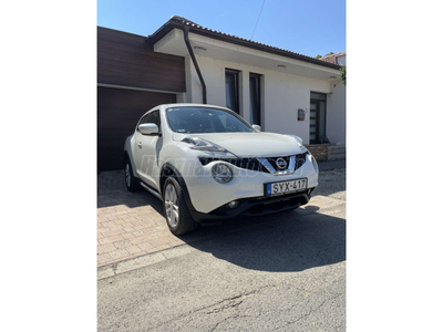 NISSAN JUKE 1.5 dCi N-Connecta