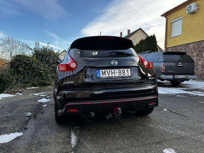 NISSAN JUKE 1.6 DIG-T Nismo