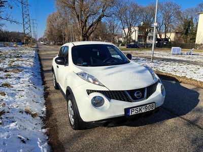 NISSAN JUKE 1.6 Visia